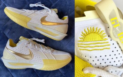 Jordan Poole x Nike GT Cut 3 PE 将于2024年11月发布