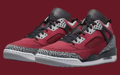 Jordan Spizike Low "Toro" 将于2024年10月发布