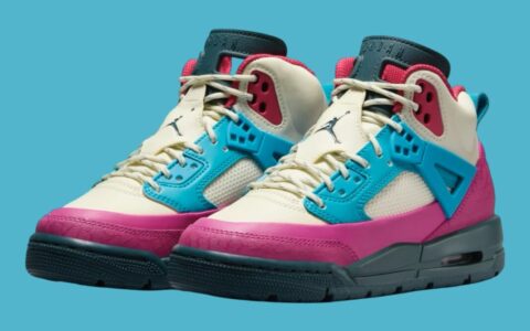 Jordan Spizike Winterized 将于 2024 冬季回归