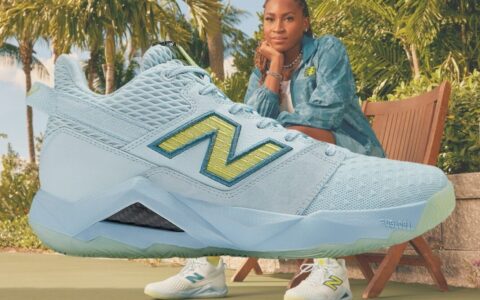 Coco Gauff x New Balance Coco CG2 “Power and Grace” 将于 2024 年 8 月发售