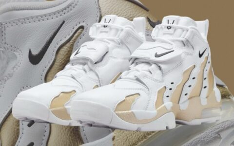 Nike Air DT Max 96 “Colorado Away” 将于2024年9月发售