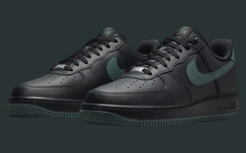 Nike Air Force 1 Low “Vintage Green” 秋季2024完美登场