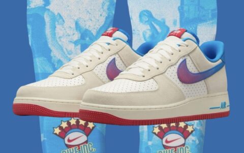 Nike Air Force 1 Low “Nike Inc” 2024假日款发布