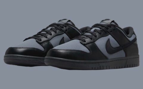 Nike Dunk Low “Off Noir” 将于2024年秋季发布