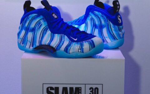 26双限量版Nike Foamposites从Penny Hardaway的孟菲斯家中被盗