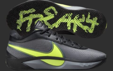 Nike Giannis Freak 6 “Naija” 将于2024年9月发布