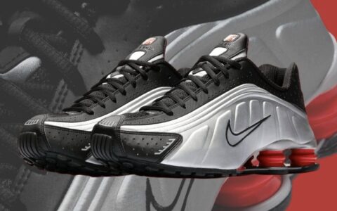 Nike Shox R4 “OG” 将于2024年9月回归