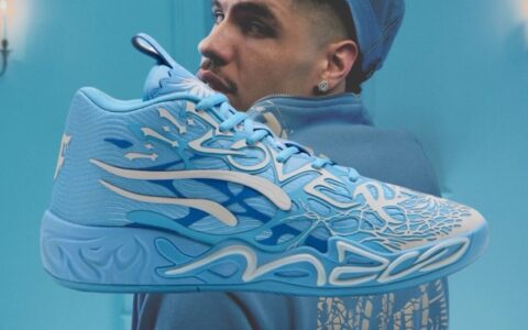 LaMelo Ball的PUMA MB.04 “LaFrancé” 将于2024年9月发布