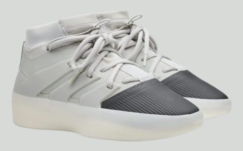 Adidas Fear of God Athletics One “黑趾”将于2024年8月发售