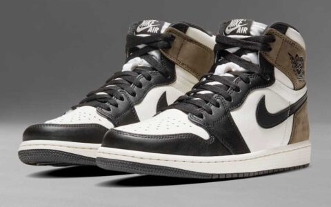 球鞋闲聊：Air Jordan 1 High OG “Dark Mocha