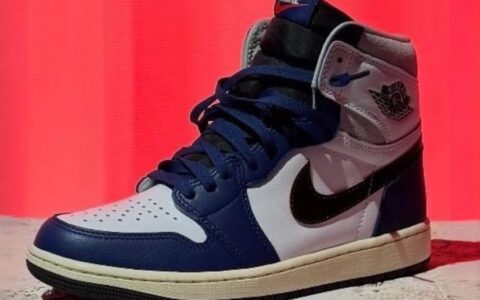 Air Jordan 1 High OG Rare Air “Deep Royal Blue” 将于2025年2月发售