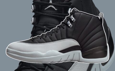 Air Jordan 12 “Barons” 将于2024年9月发售