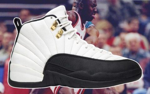 Air Jordan 12 “Taxi” 将于2025年回归