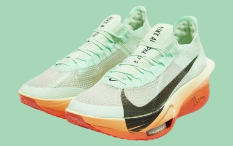 Nike Alphafly 3 “Eliud Kipchoge” 将于 2024 年 10 月发售