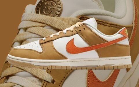 Nike Dunk Low “Be The 1” 将于 2024 年 9 月发售。