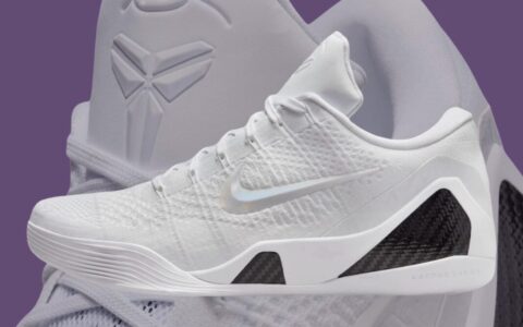 Nike Kobe 9 Elite Low Protro “Halo” SNKRS 专属购买权