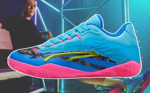 PUMA Stewie 3 “Tokyo Nights” 将于2024年9月发售