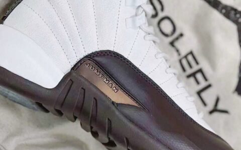 SoleFly x Air Jordan 12 “巴洛克棕” 将于2024年12月发售